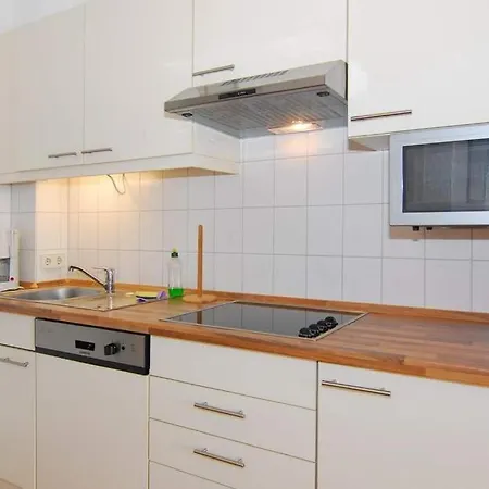 Residenz Mauritius, Whg 46 Apartment Westerland