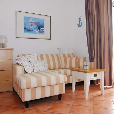 דירה Residenz Mauritius, Whg 46 *